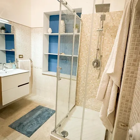 Apartment Mercury - 100 Mq Nel Cuore Di Palermo
