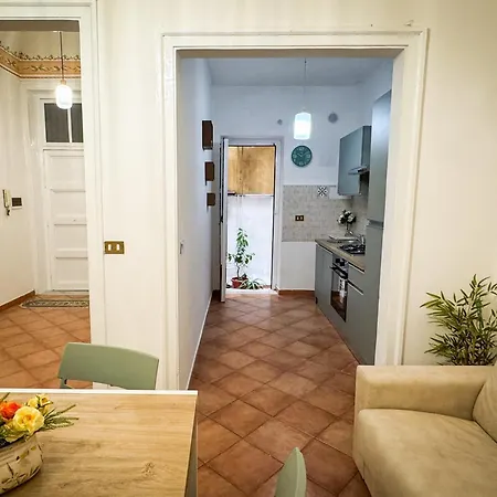 Apartment Mercury - 100 Mq Nel Cuore Di Palermo